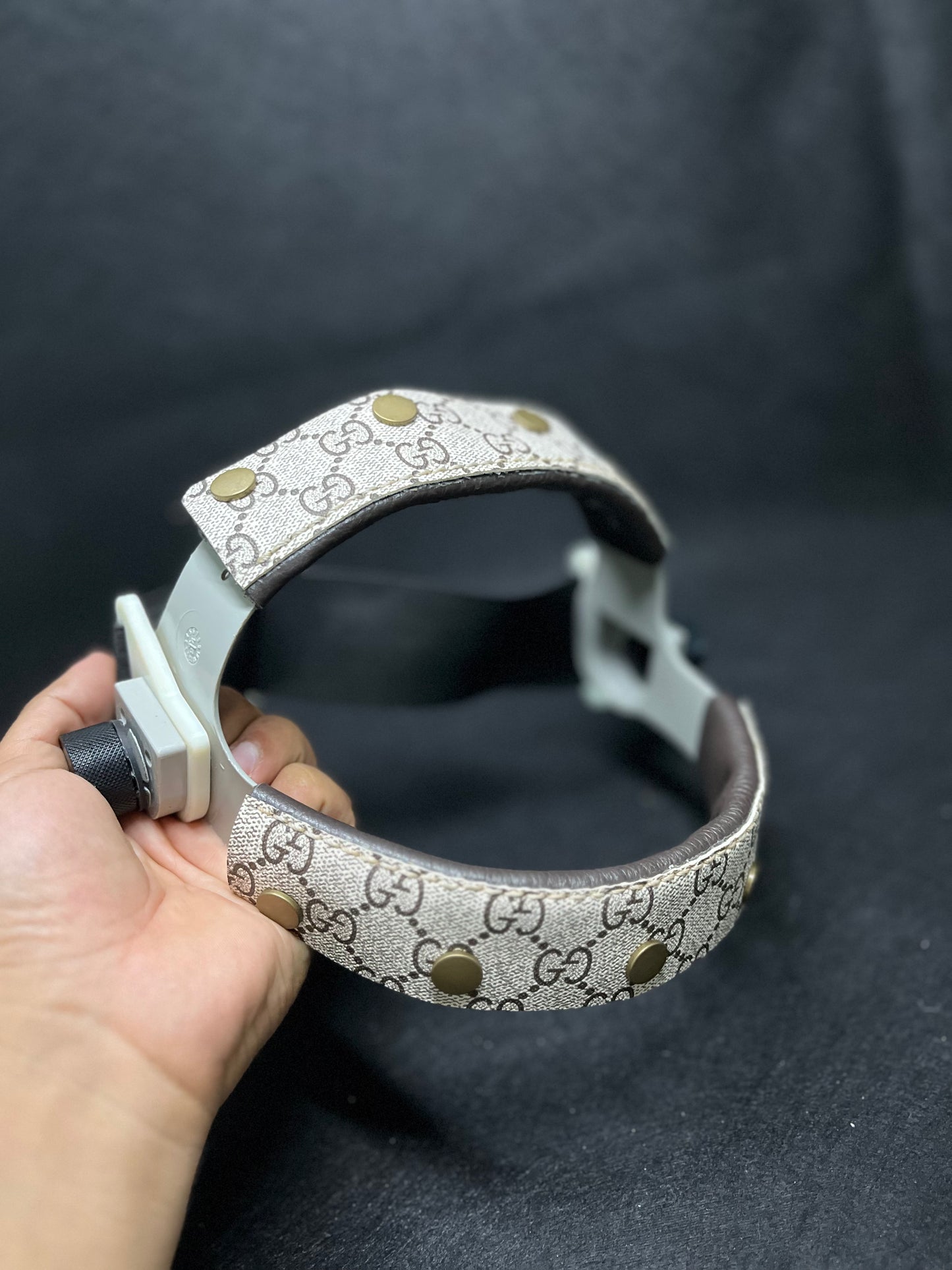 Gucci pair of headbands