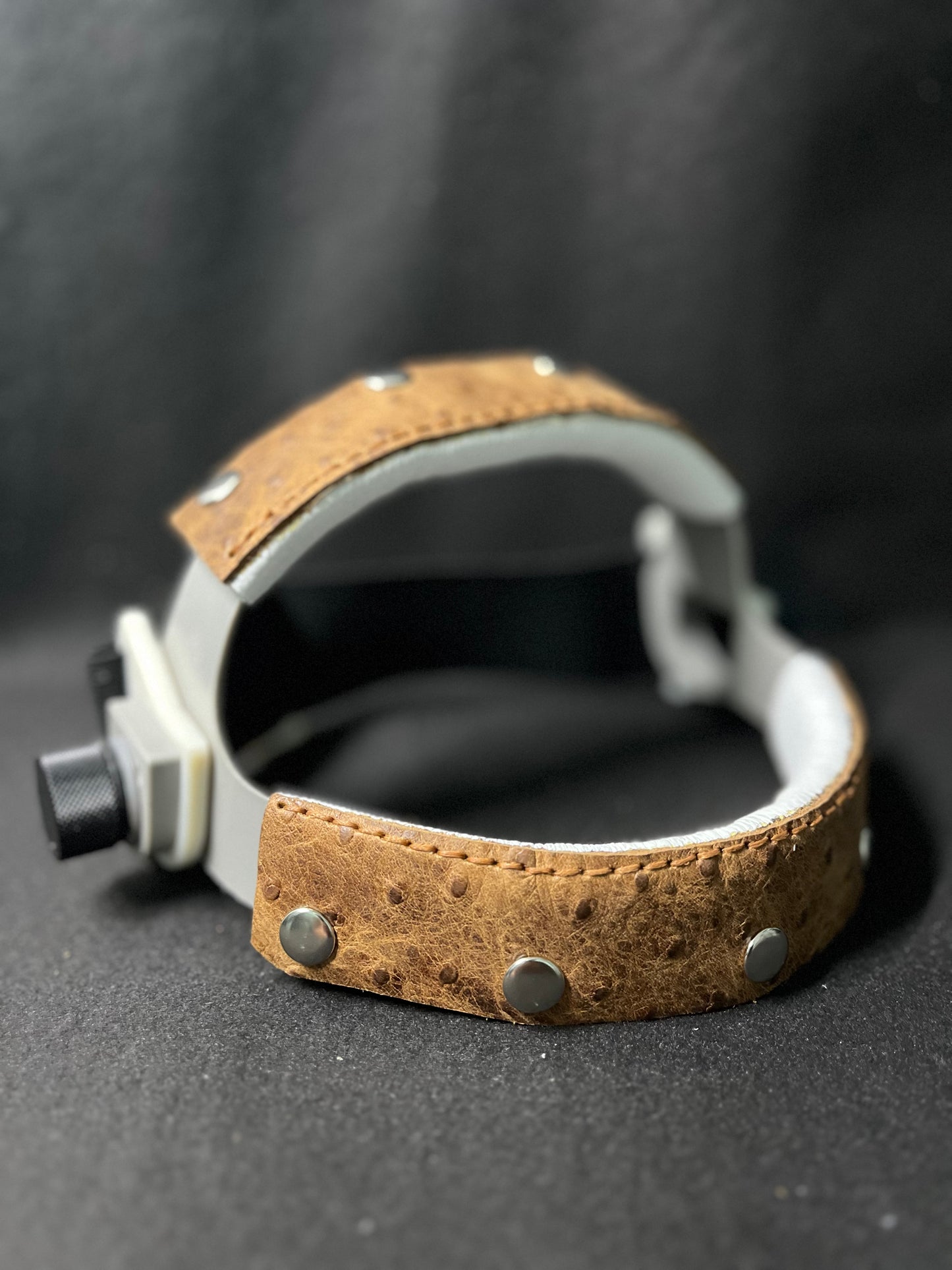 Ostrich set of headbands