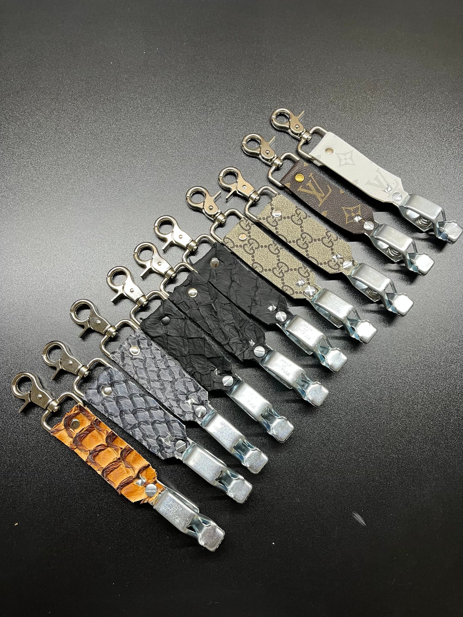 Glove clips