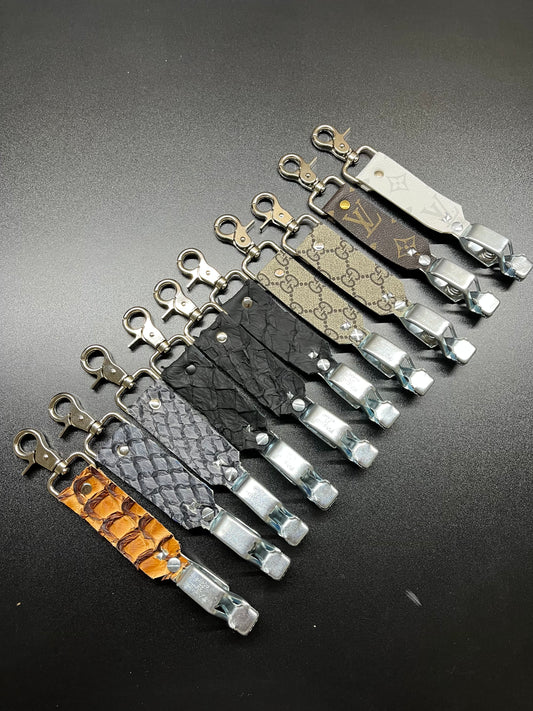 Glove clips