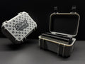 GREY LENS BOX