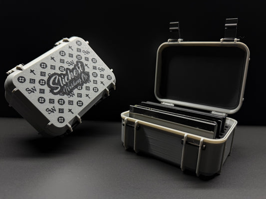 GREY LENS BOX
