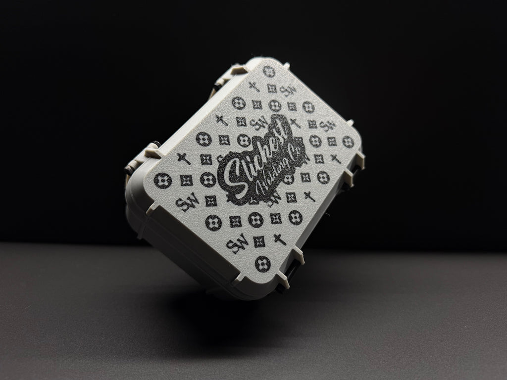 GREY LENS BOX