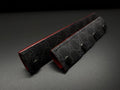 Red bottom black GG headbands