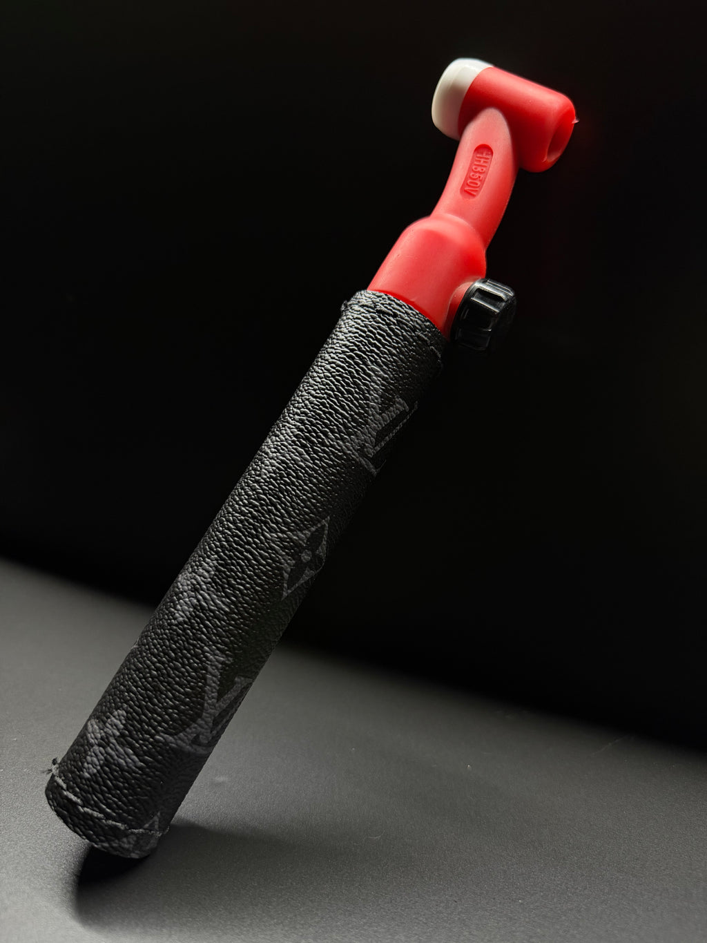 Black designer 26series Tig torch handle