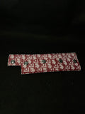 Red CD headbands