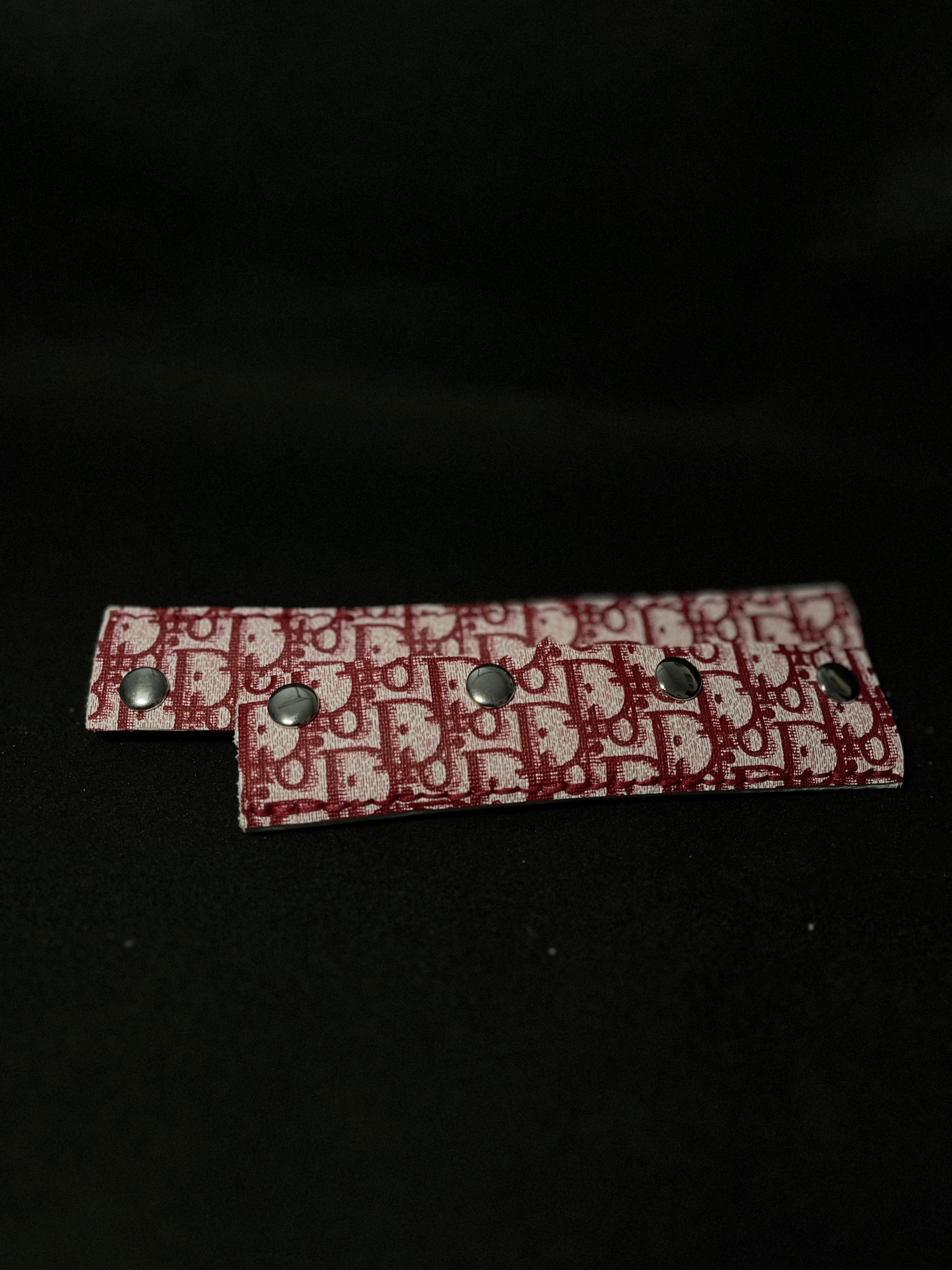 Red CD headbands