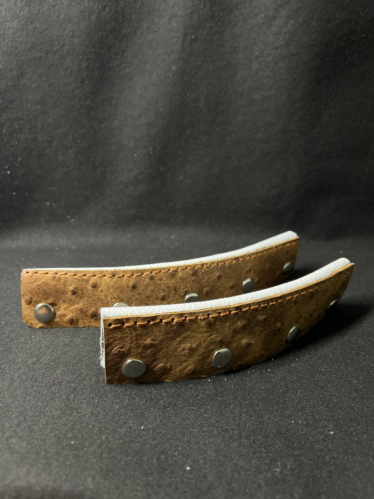 Ostrich set of headbands