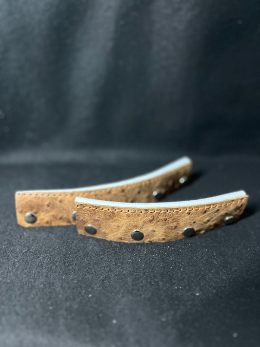 Ostrich set of headbands