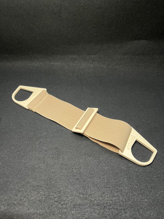 Sand slick ass strap
