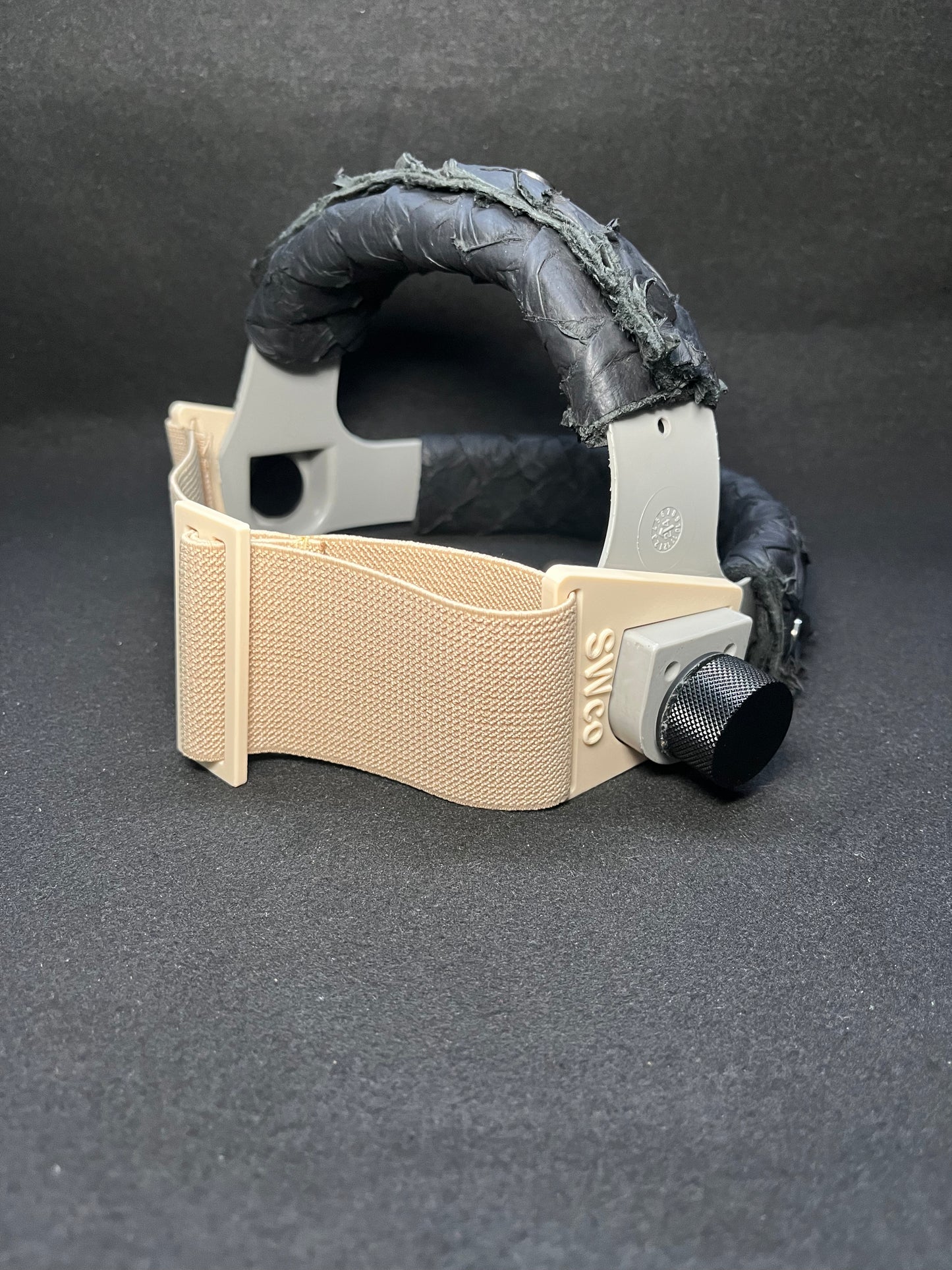 Sand slick ass strap